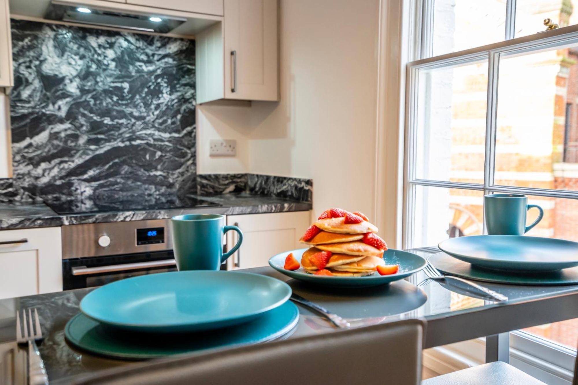 Peckitt Street Apartment York
