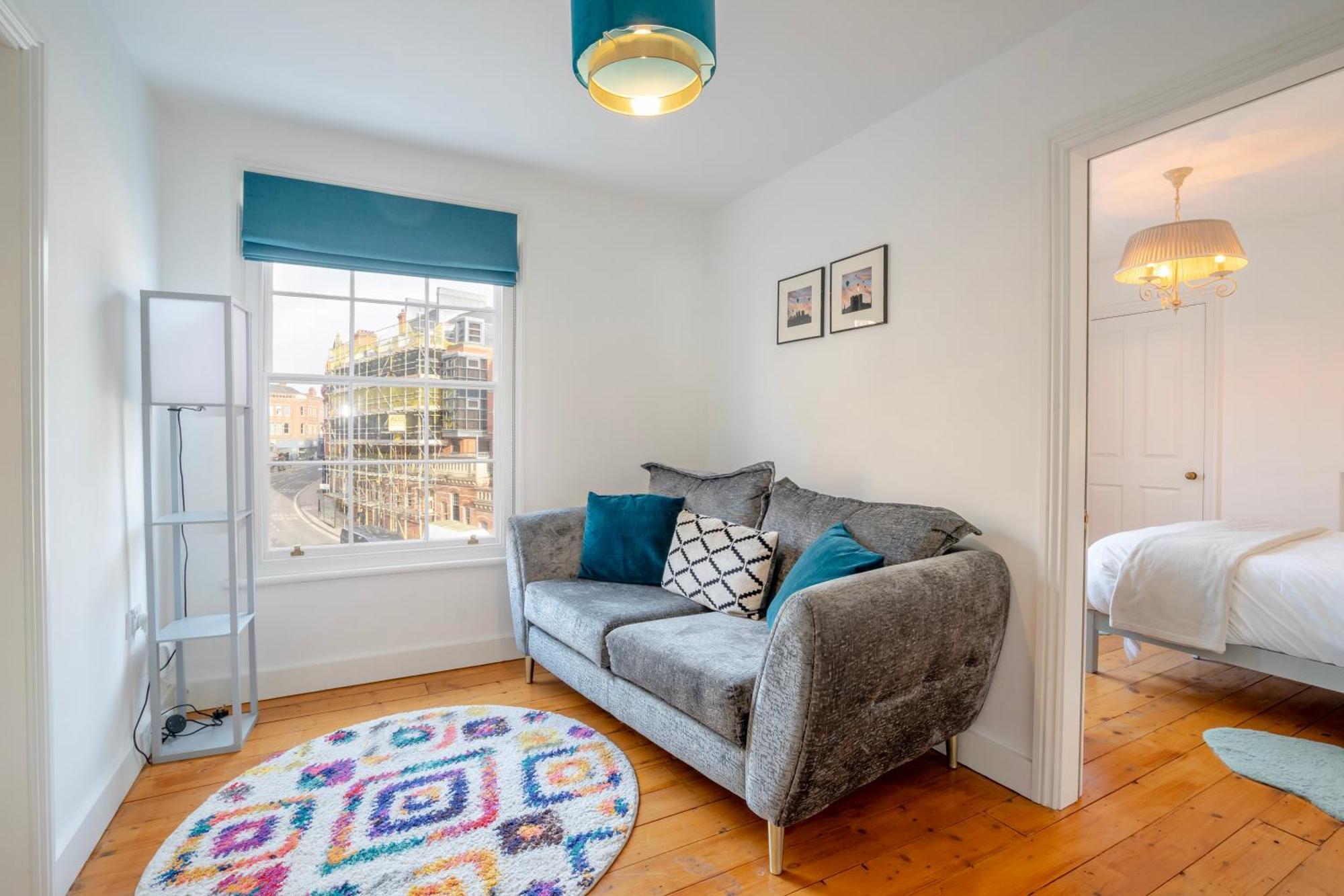 Apartment Peckitt Street York