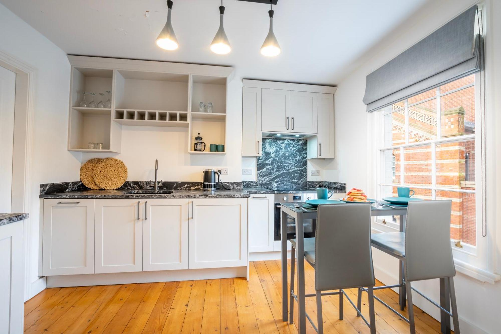 Apartment Peckitt Street York