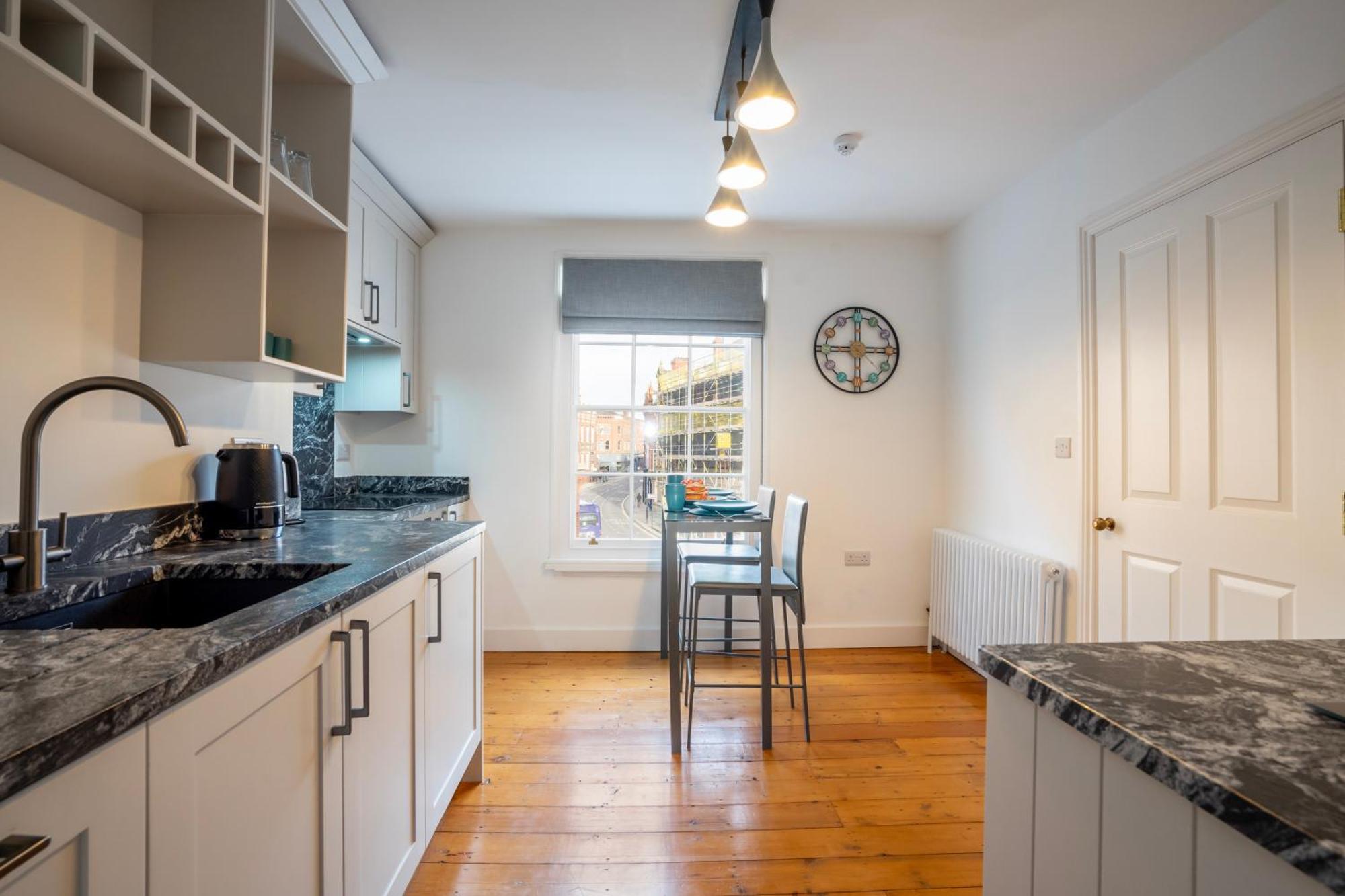 Peckitt Street * York