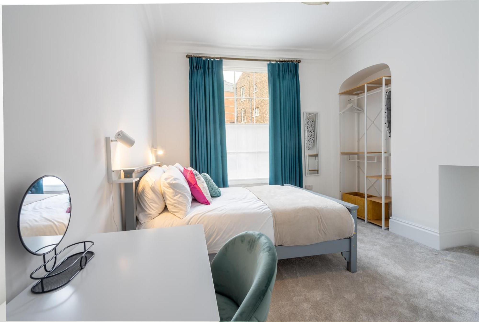 Apartment Peckitt Street