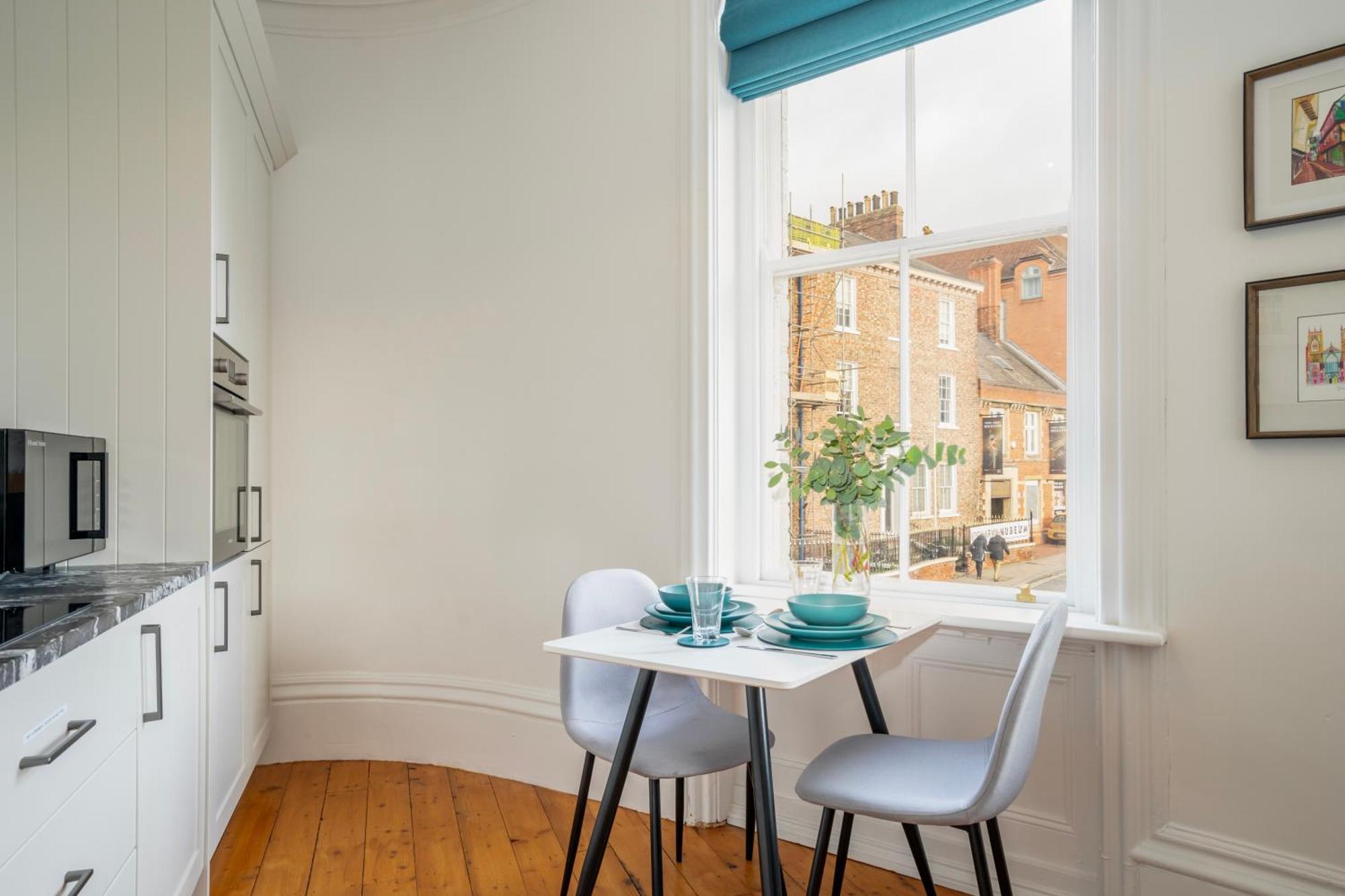 Apartment Peckitt Street